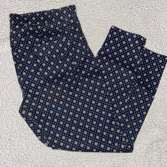 Jean leggings - Picture 1 of 6